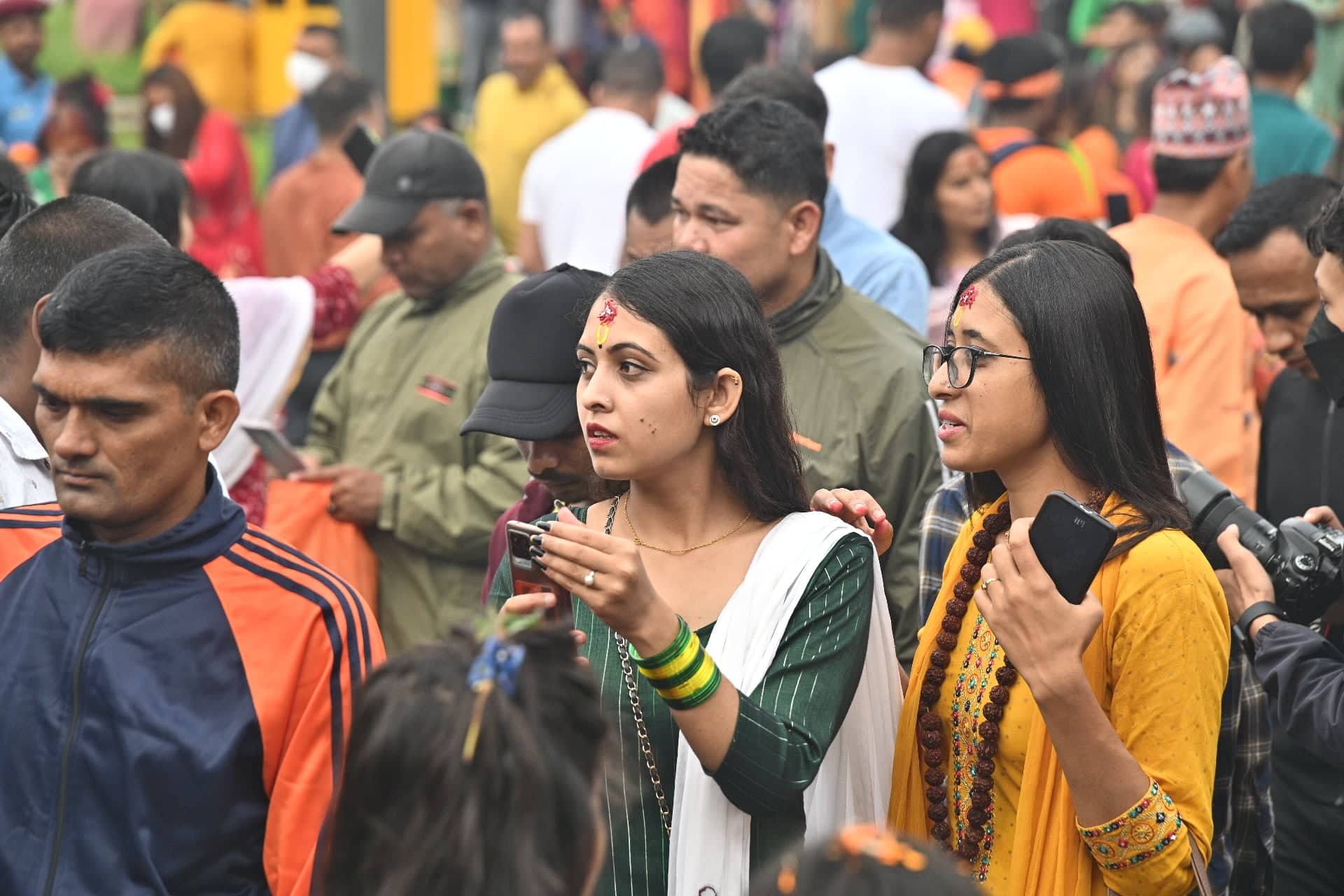 आज साउनकाे अन्तिम साेमबार : शिवालयमा शिवभक्तको भीड